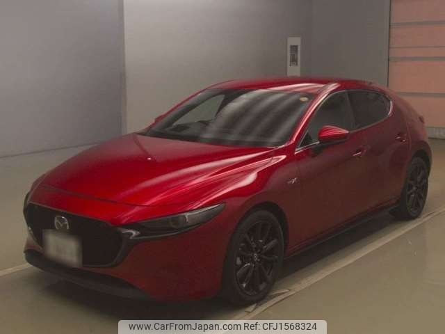 mazda mazda3 2022 CFJ1568324 image 1