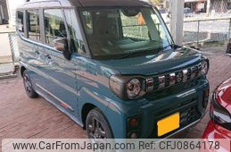 suzuki spacia 2024 -SUZUKI 【伊勢志摩 580ｳ7703】--Spacia Gear MK94S--198023---SUZUKI 【伊勢志摩 580ｳ7703】--Spacia Gear MK94S--198023-