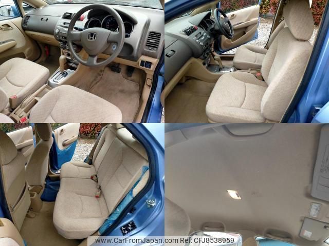 honda fit-aria 2003 quick_quick_DBA-GD6_GD6-1000880 image 2