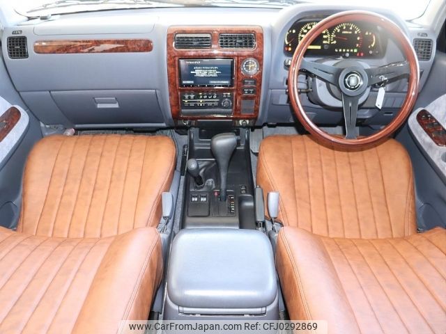 toyota land-cruiser-prado 2000 -TOYOTA--Land Cruiser Prado GF-RZJ95W--RZJ95-0038557---TOYOTA--Land Cruiser Prado GF-RZJ95W--RZJ95-0038557- image 2