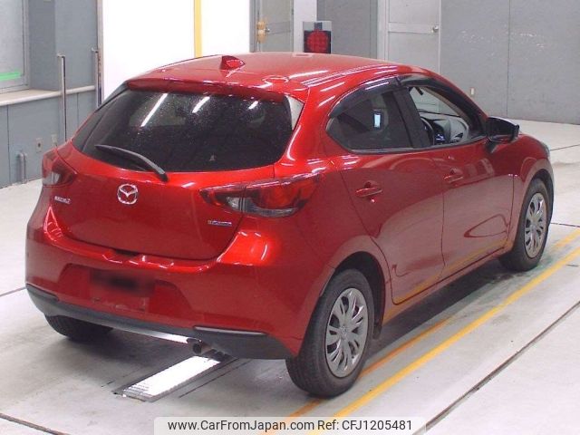 mazda demio 2020 -MAZDA--MAZDA2 DJLFS-721200---MAZDA--MAZDA2 DJLFS-721200- image 2