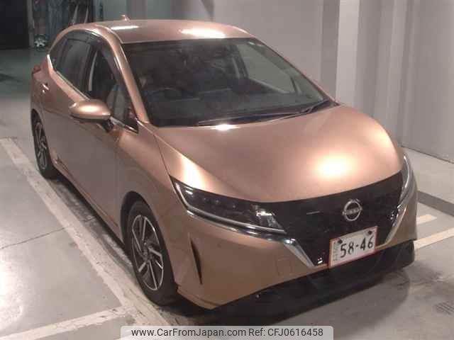 nissan note 2023 -NISSAN--Note SNE13-181115---NISSAN--Note SNE13-181115- image 1