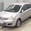 nissan note 2010 -NISSAN 【岩手 501ﾋ5709】--Note DBA-NE11--NE11-103178---NISSAN 【岩手 501ﾋ5709】--Note DBA-NE11--NE11-103178- image 1