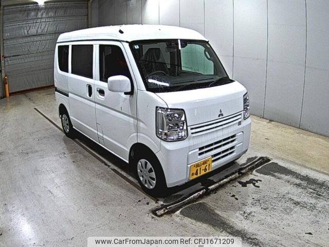 mitsubishi minicab-van 2025 CFJ1671209 image 1