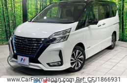 nissan serena 2021 CFJ1866931