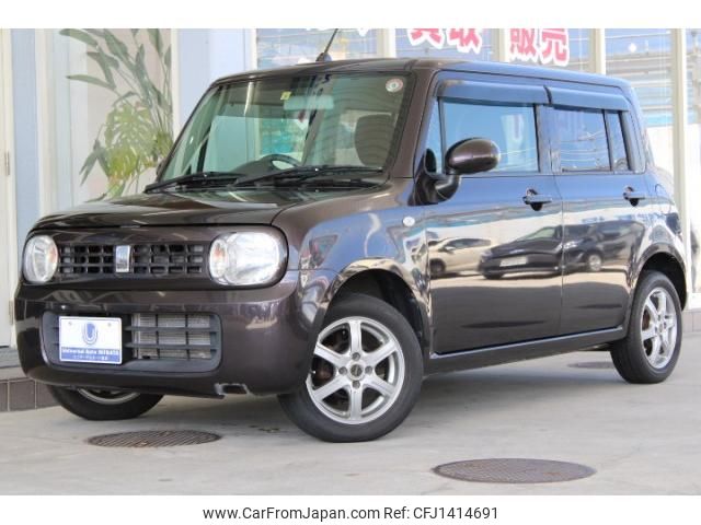 suzuki alto-lapin 2014 quick_quick_DBA-HE22S_HE22S-274495 image 1