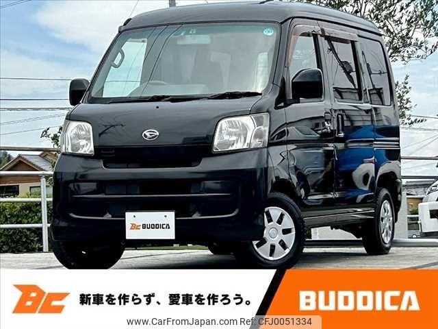 daihatsu hijet-van 2014 -DAIHATSU--Hijet Van EBD-S321V--S321V-0217377---DAIHATSU--Hijet Van EBD-S321V--S321V-0217377- image 1