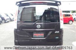 nissan serena 2012 TE4692