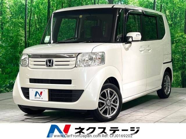 honda n-box 2014 -HONDA--N BOX DBA-JF1--JF1-1438255---HONDA--N BOX DBA-JF1--JF1-1438255- image 1