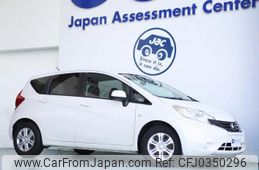 nissan note 2013 quick_quick_DBA-E12_E12-017323