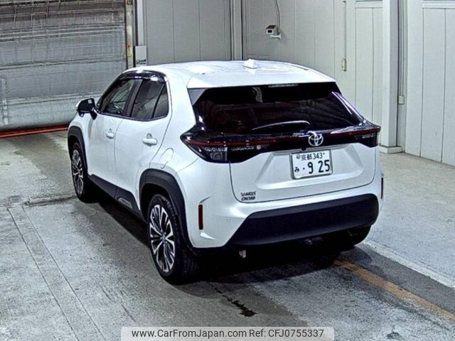 toyota yaris-cross 2022 -TOYOTA 【京都 343み925】--Yaris Cross MXPB10-302592---TOYOTA 【京都 343み925】--Yaris Cross MXPB10-302592- image 2