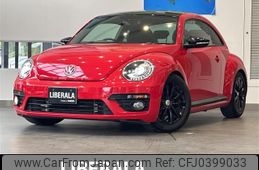 volkswagen the-beetle 2018 -VOLKSWAGEN--VW The Beetle DBA-16CBZ--WVWZZZ16ZJM704062---VOLKSWAGEN--VW The Beetle DBA-16CBZ--WVWZZZ16ZJM704062-