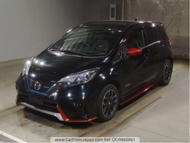 nissan note 2019 quick_quick_DAA-HE12_HE12-248350 image 1