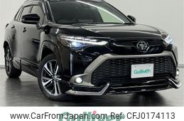 toyota corolla-cross 2023 -TOYOTA--Corolla Cross 6AA-ZVG11--ZVG11-1053753---TOYOTA--Corolla Cross 6AA-ZVG11--ZVG11-1053753-