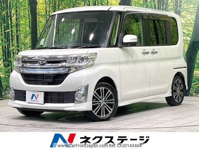 daihatsu tanto 2014 -DAIHATSU--Tanto DBA-LA600S--LA600S-0189343---DAIHATSU--Tanto DBA-LA600S--LA600S-0189343- image 1