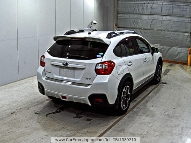 subaru xv 2015 -SUBARU--Subaru XV GP7--GP7-092140---SUBARU--Subaru XV GP7--GP7-092140- image 2