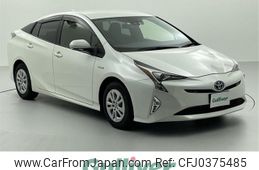 toyota prius 2018 -TOYOTA--Prius DAA-ZVW50--ZVW50-6121747---TOYOTA--Prius DAA-ZVW50--ZVW50-6121747-