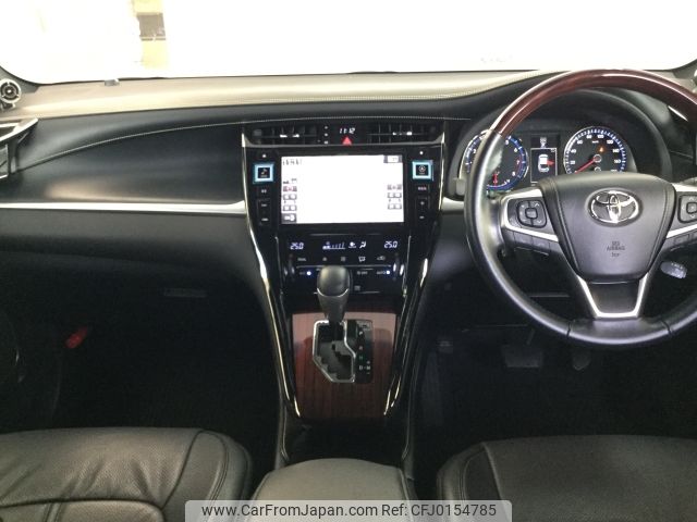 toyota harrier 2015 -TOYOTA--Harrier DBA-ZSU65W--ZSU65-0015967---TOYOTA--Harrier DBA-ZSU65W--ZSU65-0015967- image 2