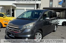 honda stepwagon 2009 CFJ1772060