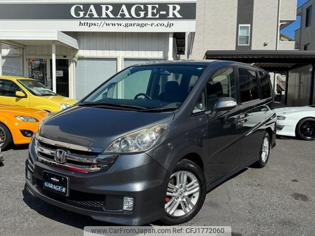 honda stepwagon 2009 CFJ1772060 image 1