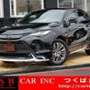 toyota harrier 2021 quick_quick_MXUA80_MXUA80-0037603 image 1