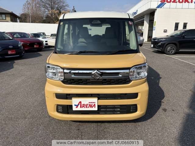 suzuki spacia 2023 -SUZUKI 【豊田 580ﾆ5225】--Spacia 5AA-MK94S--MK94S-105807---SUZUKI 【豊田 580ﾆ5225】--Spacia 5AA-MK94S--MK94S-105807- image 2