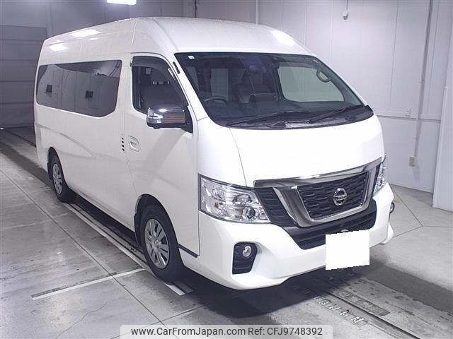 nissan caravan-bus 2020 -NISSAN 【富士山 240ｻ68】--Caravan Bus DW4E26-100308---NISSAN 【富士山 240ｻ68】--Caravan Bus DW4E26-100308- image 1