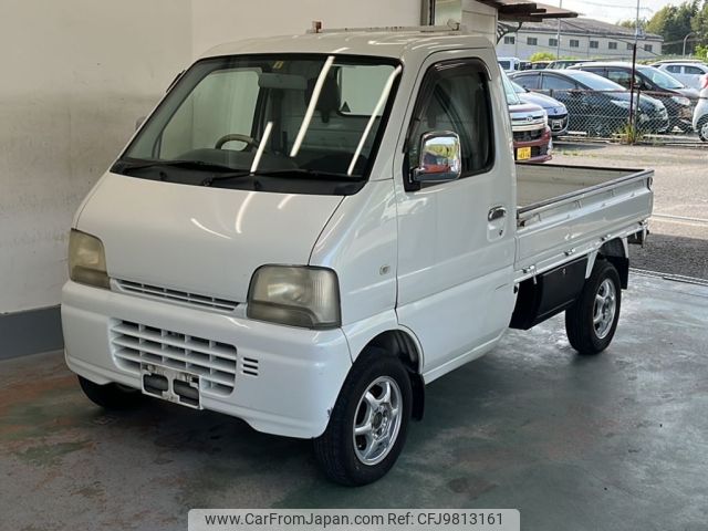 suzuki carry-truck 1999 -SUZUKI--Carry Truck DA52T-113857---SUZUKI--Carry Truck DA52T-113857- image 1