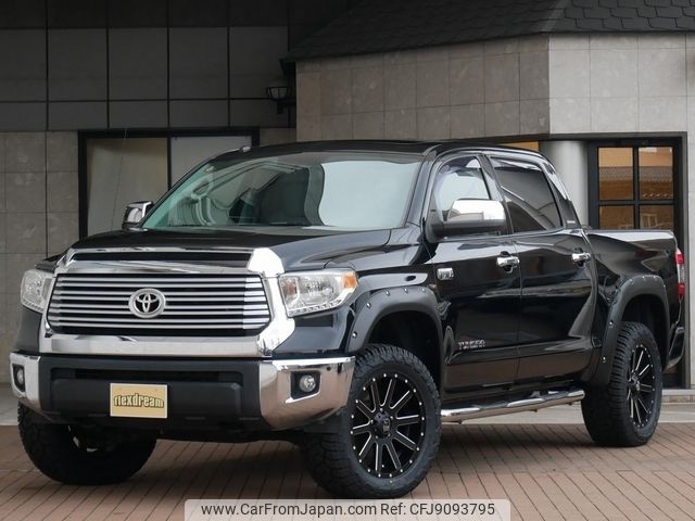 toyota tundra 2014 -OTHER IMPORTED--Tundra ﾌﾒｲ--ｸﾆ[01]061403---OTHER IMPORTED--Tundra ﾌﾒｲ--ｸﾆ[01]061403- image 1
