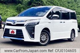 toyota voxy 2018 -TOYOTA--Voxy DAA-ZWR80W--ZWR80-0319371---TOYOTA--Voxy DAA-ZWR80W--ZWR80-0319371-