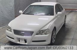 toyota mark-x 2005 -TOYOTA--MarkX GRX121-1006304---TOYOTA--MarkX GRX121-1006304-