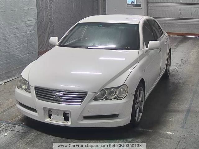 toyota mark-x 2005 -TOYOTA--MarkX GRX121-1006304---TOYOTA--MarkX GRX121-1006304- image 1