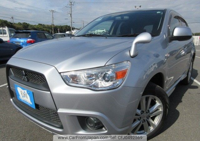 mitsubishi rvr 2010 REALMOTOR_Y2024110224F-12 image 1