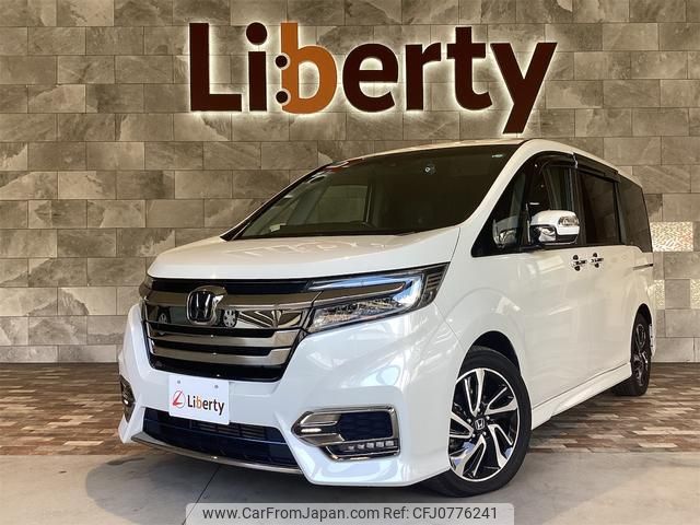 honda stepwagon-spada 2018 quick_quick_RP3_RP3-1222502 image 1