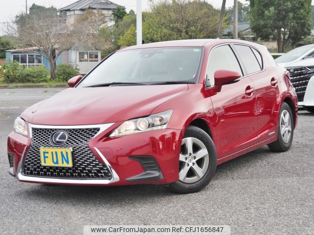 lexus ct 2020 CFJ1656847 image 1