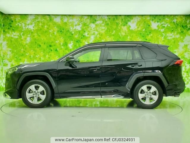 toyota rav4 2021 quick_quick_6AA-AXAH52_AXAH52-4005846 image 2