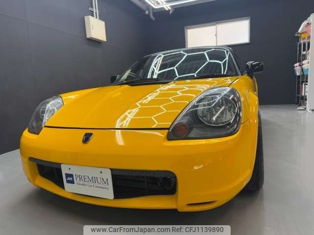 toyota mr-s 2000 -TOYOTA--MR-S GH-ZZW30--ZZW30-0002177---TOYOTA--MR-S GH-ZZW30--ZZW30-0002177- image 1