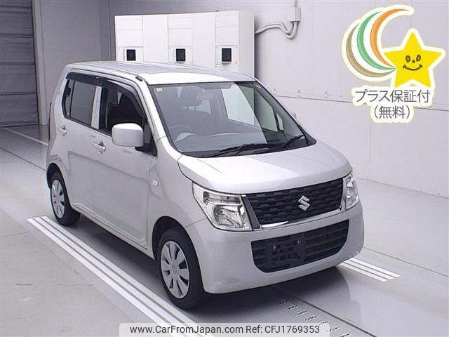 suzuki wagon-r 2014 CFJ1769353 image 1