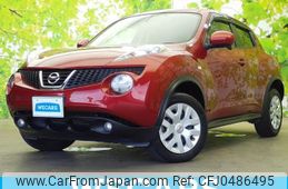 nissan juke 2013 quick_quick_DBA-YF15_YF15-220313