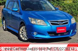 subaru exiga 2009 M00522