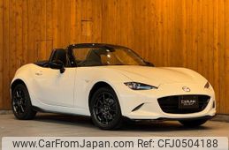 mazda roadster 2023 GOO_JP_700055086030241129001