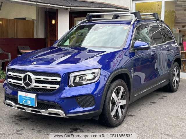 mercedes-benz glb-class 2021 CFJ1856532 image 1