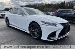 lexus ls 2019 quick_quick_DBA-VXFA50_VXFA50-6005443