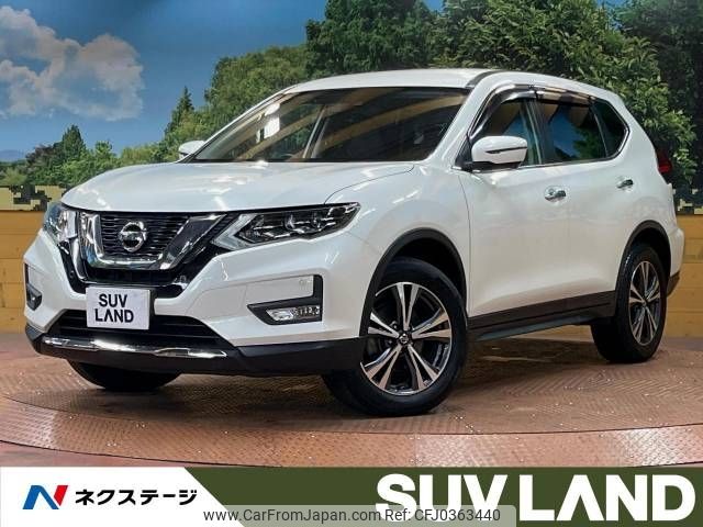 nissan x-trail 2018 -NISSAN--X-Trail DBA-NT32--NT32-098796---NISSAN--X-Trail DBA-NT32--NT32-098796- image 1