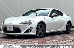 toyota 86 2016 CFJ1705753