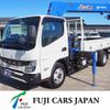 mitsubishi-fuso canter 2022 GOO_NET_EXCHANGE_0402763A30240118W001 image 1