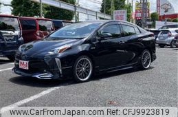 toyota prius 2019 -TOYOTA--Prius DAA-ZVW51--ZVW51-8050551---TOYOTA--Prius DAA-ZVW51--ZVW51-8050551-