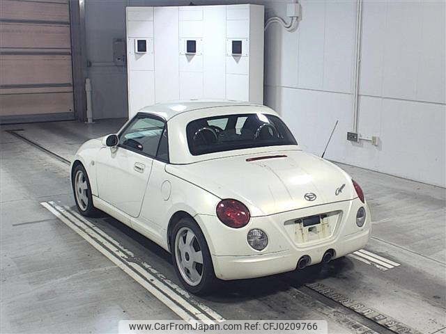 daihatsu copen 2007 -DAIHATSU--Copen L880K-0039551---DAIHATSU--Copen L880K-0039551- image 2