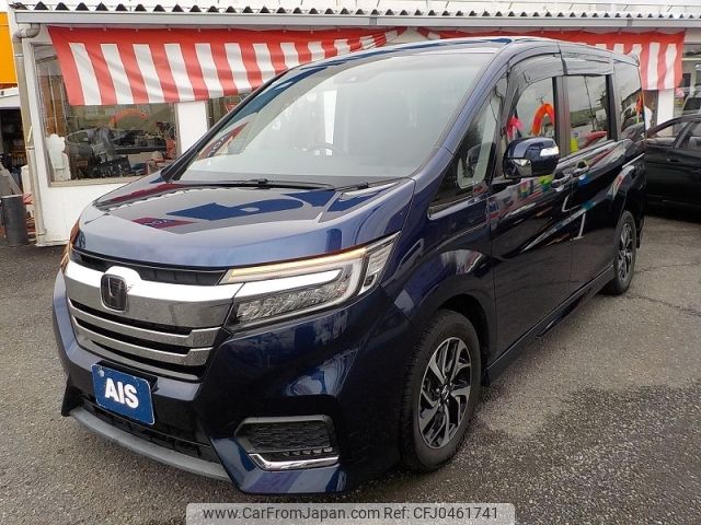 honda stepwagon 2018 -HONDA--Stepwgn DBA-RP3--RP3-1223099---HONDA--Stepwgn DBA-RP3--RP3-1223099- image 1