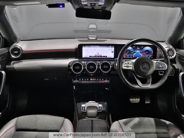 mercedes-benz a-class 2019 -MERCEDES-BENZ--Benz A Class 5BA-177147M--WDD1771472W014499---MERCEDES-BENZ--Benz A Class 5BA-177147M--WDD1771472W014499- image 2